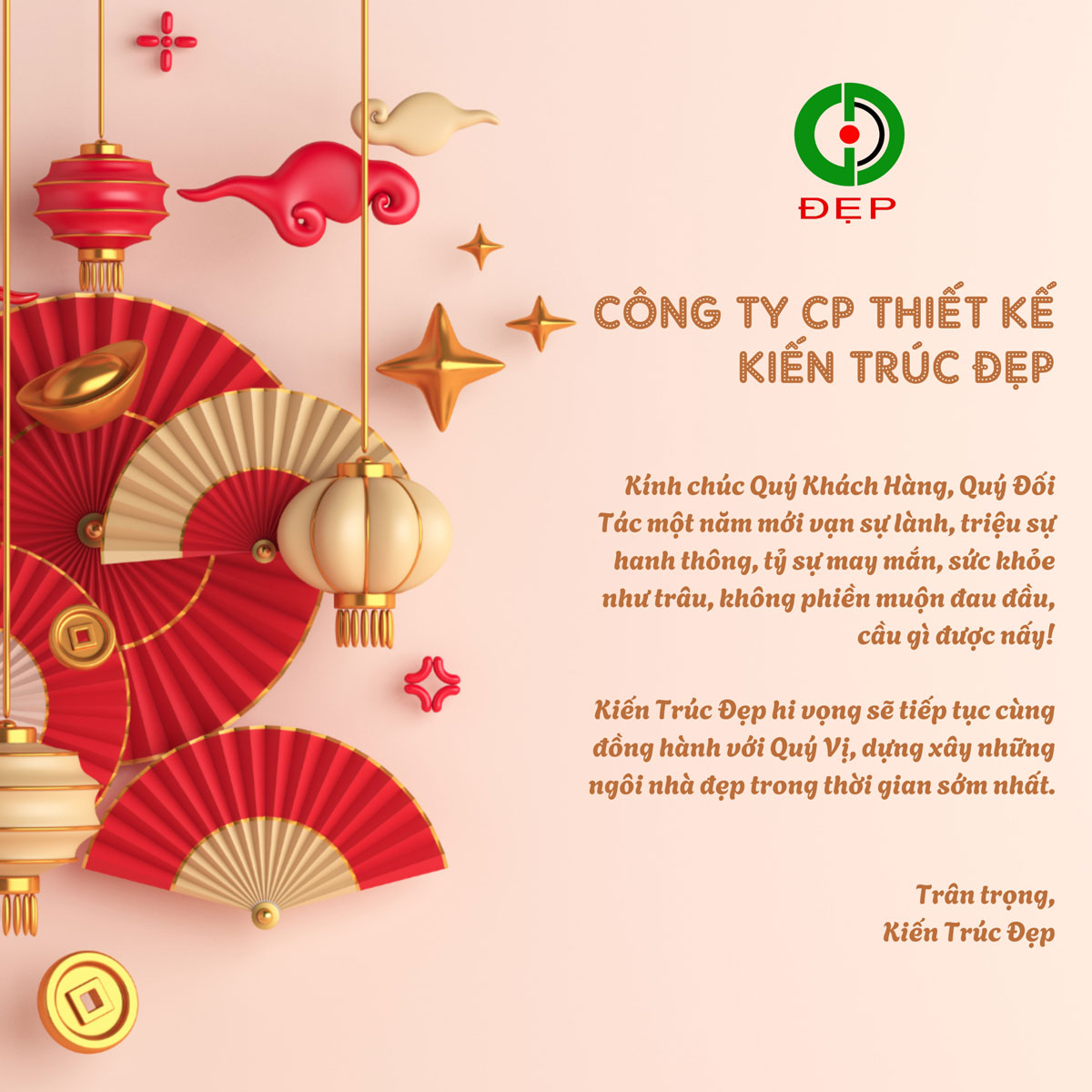 Kiến Trúc Đẹp